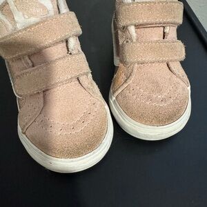 Toddler Vans that Go with Everything